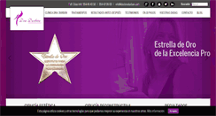 Desktop Screenshot of doctoradurban.com